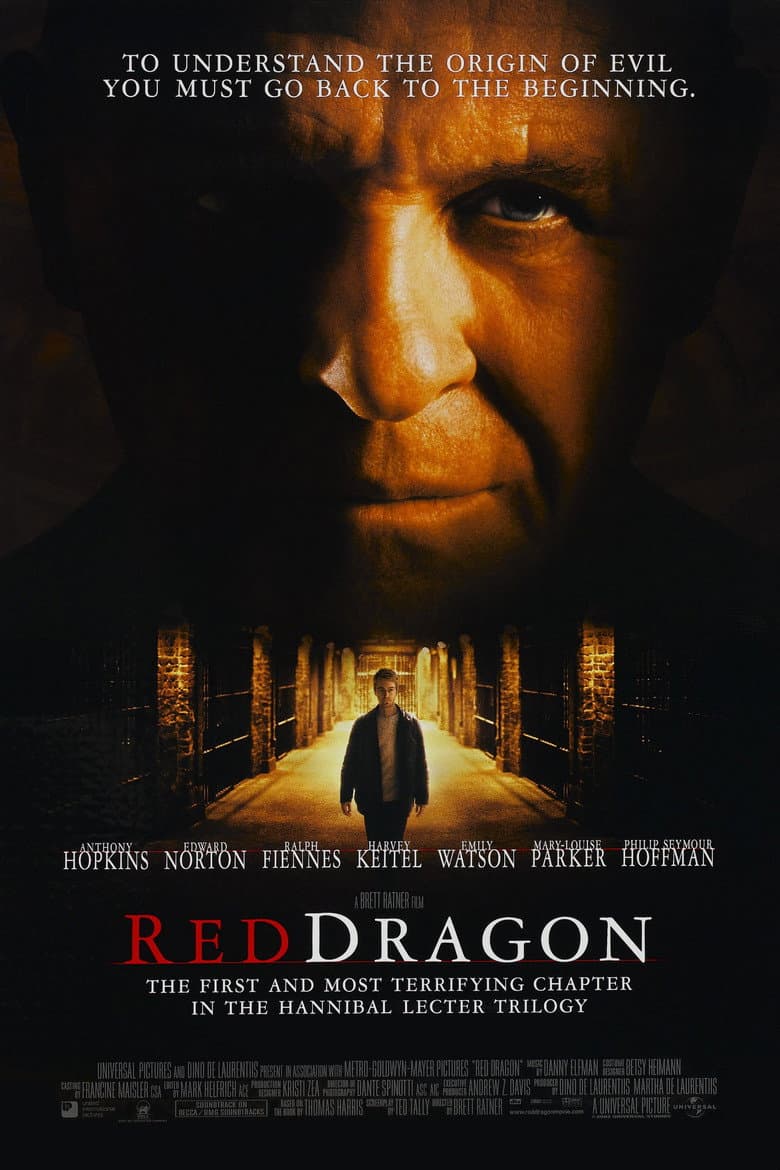 Red Dragon — posters 8