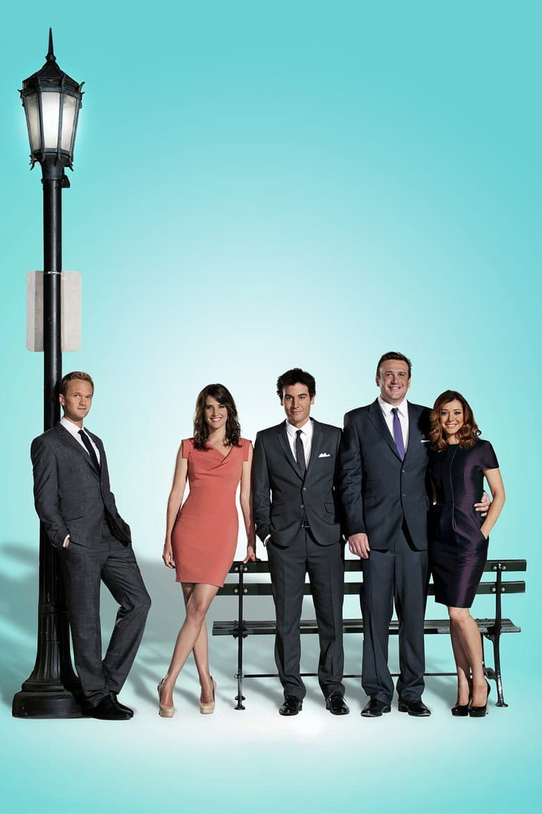 How I Met Your Mother — posters 3