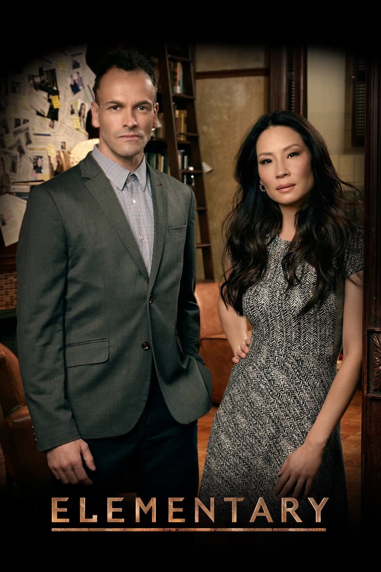 Elementary — posters 8