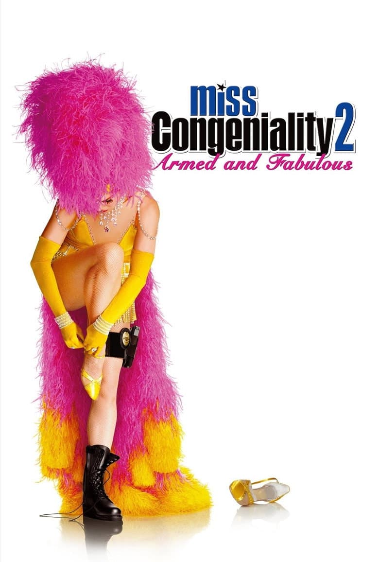 Miss Congeniality 2: Armed and Fabulous — posters 5