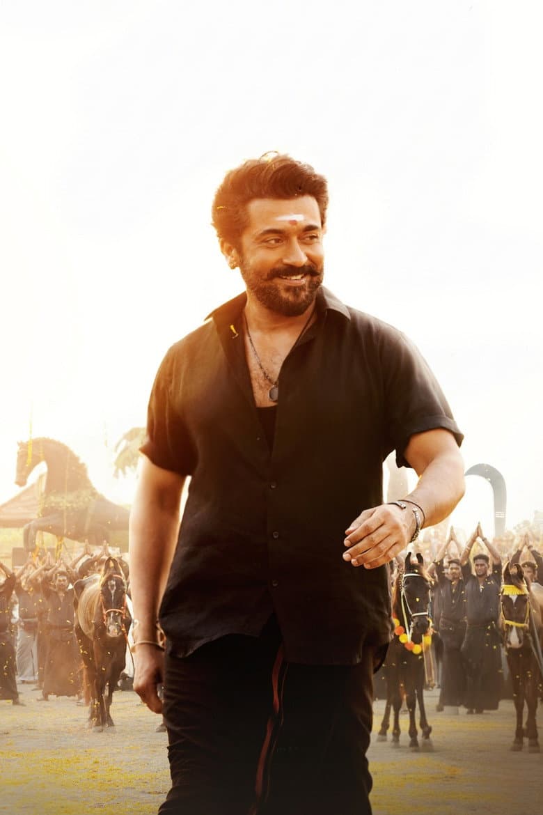 Karuppu — posters 7