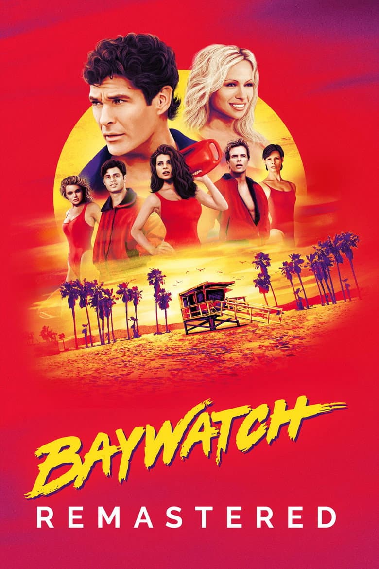 Baywatch — posters 6