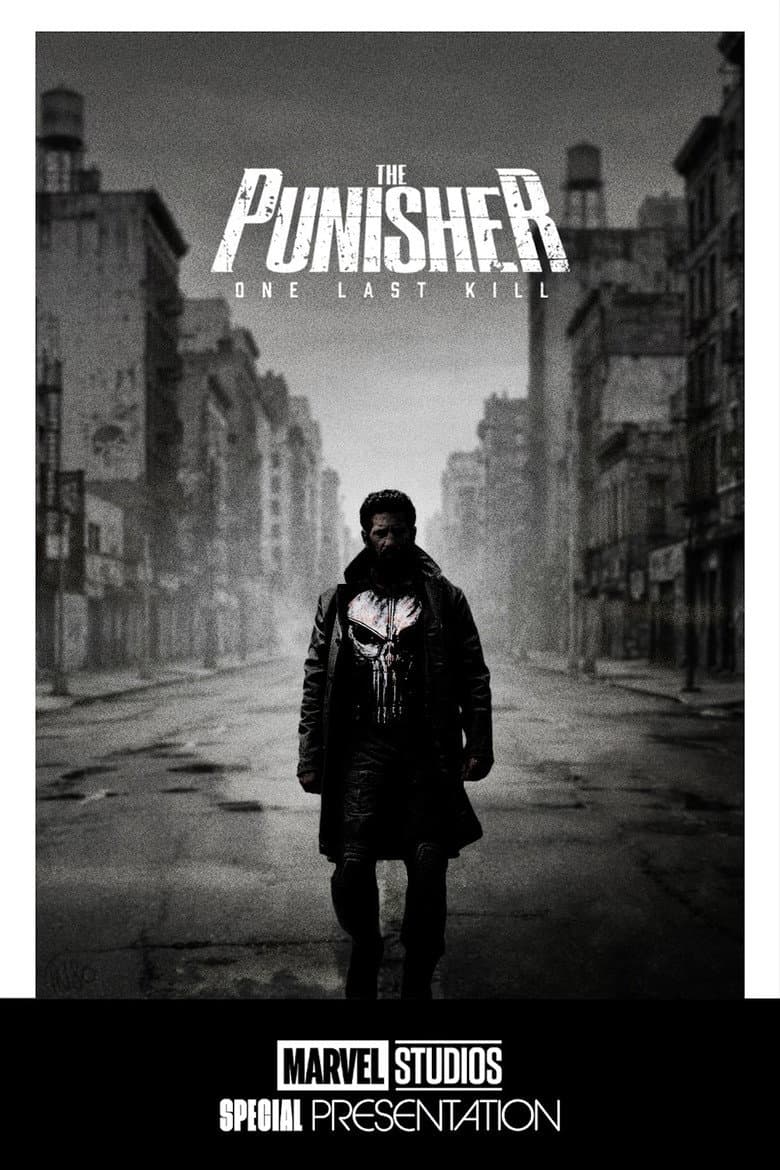 A Marvel Television Special Presentation - The Punisher: One Last Kill — posters 5