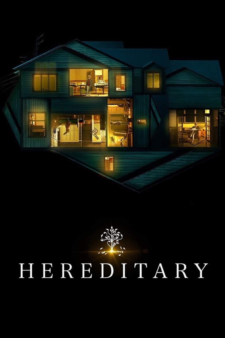 Hereditary — posters 8