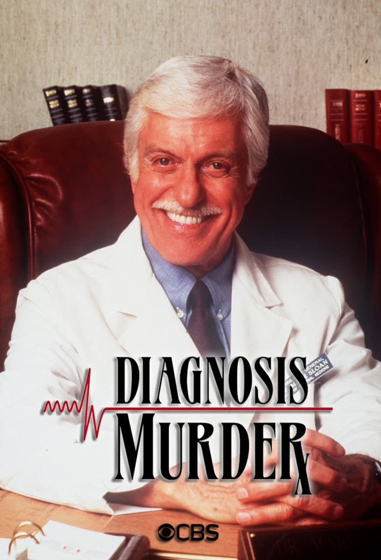 Diagnosis: Murder — posters 6