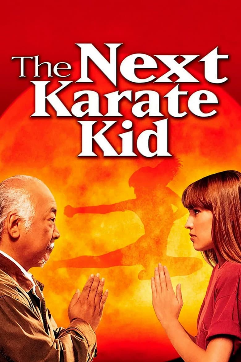 The Next Karate Kid — posters 6