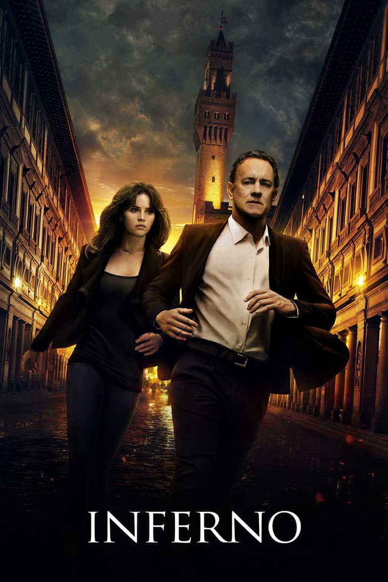 Inferno — posters 2