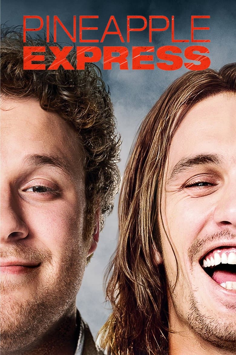 Pineapple Express — posters 6