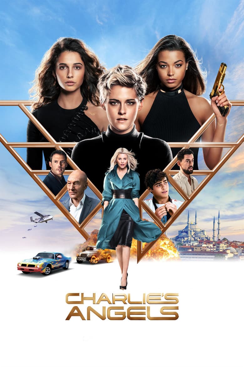 Charlie's Angels — posters 2