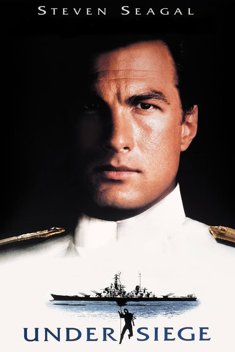 Under Siege — posters 8