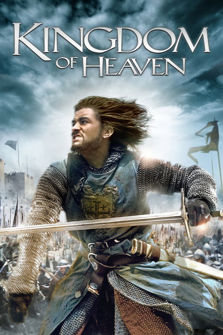 Kingdom of Heaven — posters 3