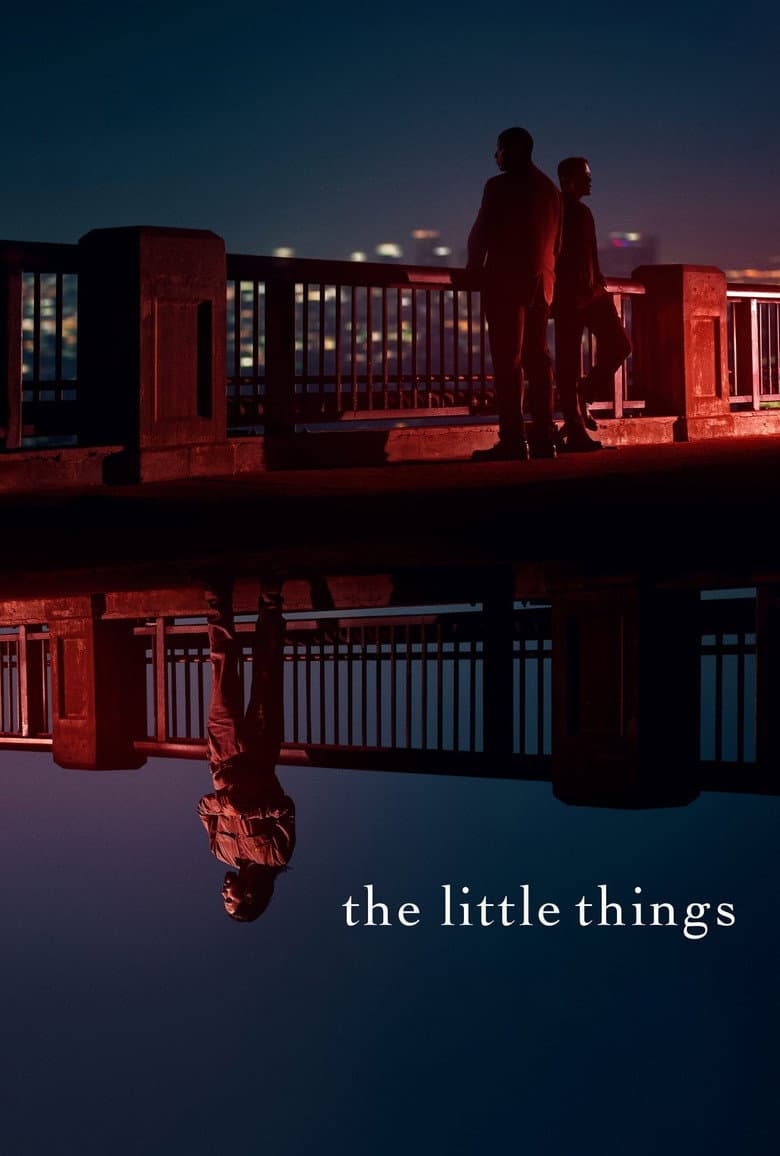 The Little Things — posters 3