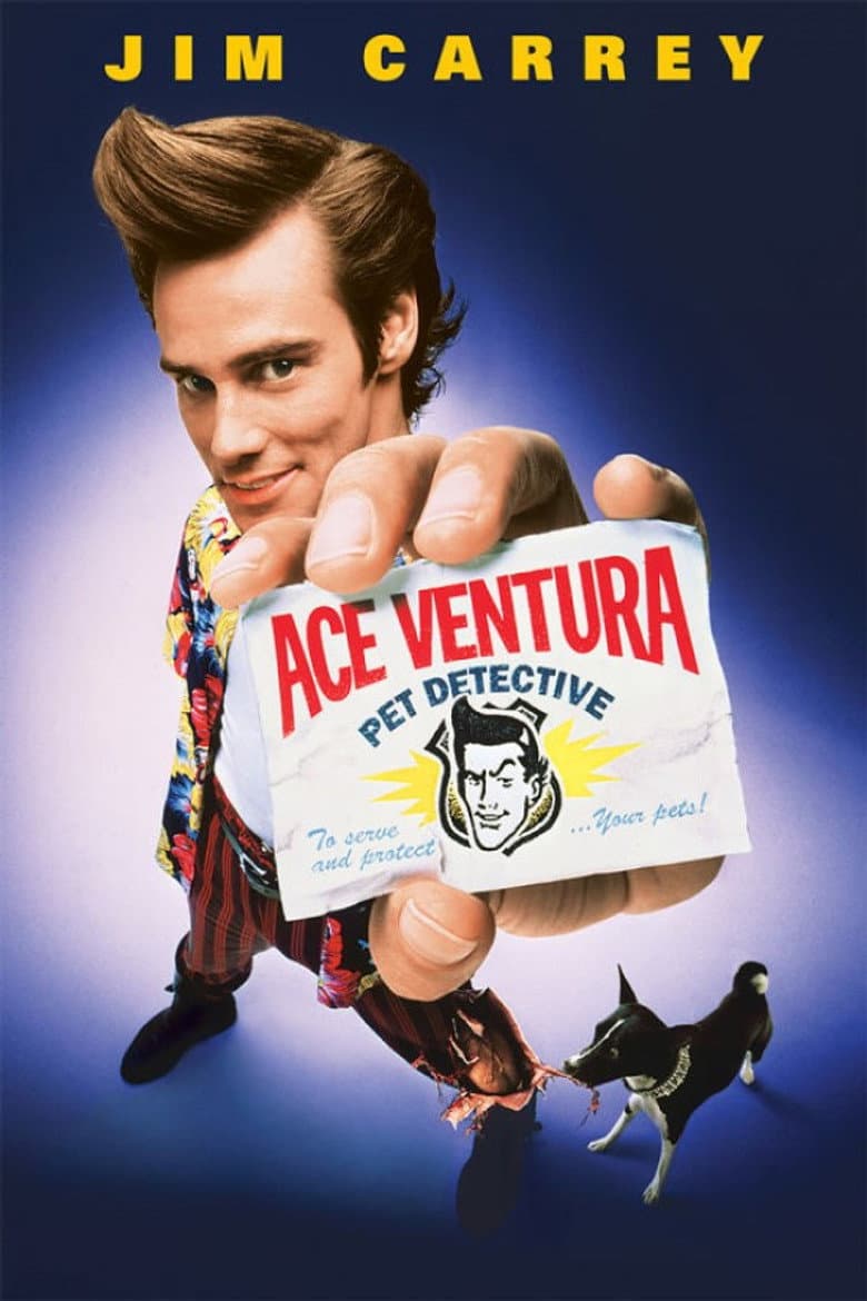 Ace Ventura: Pet Detective — posters 3