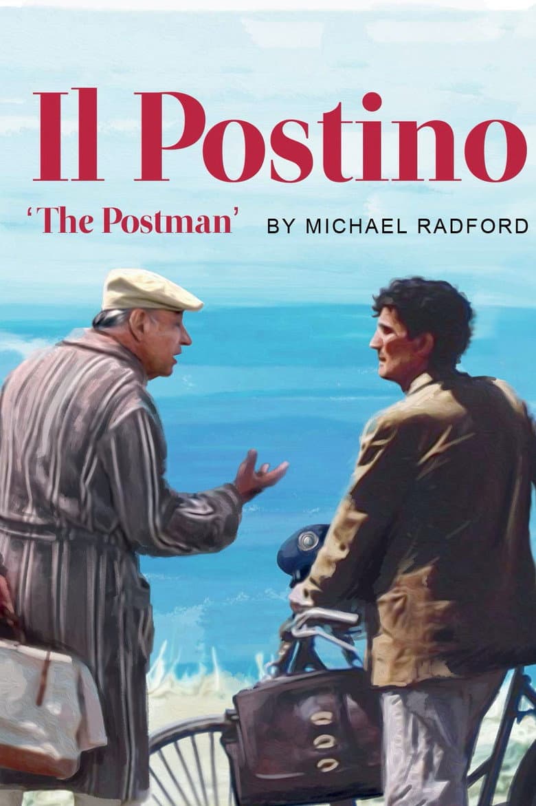 The Postman — posters 7