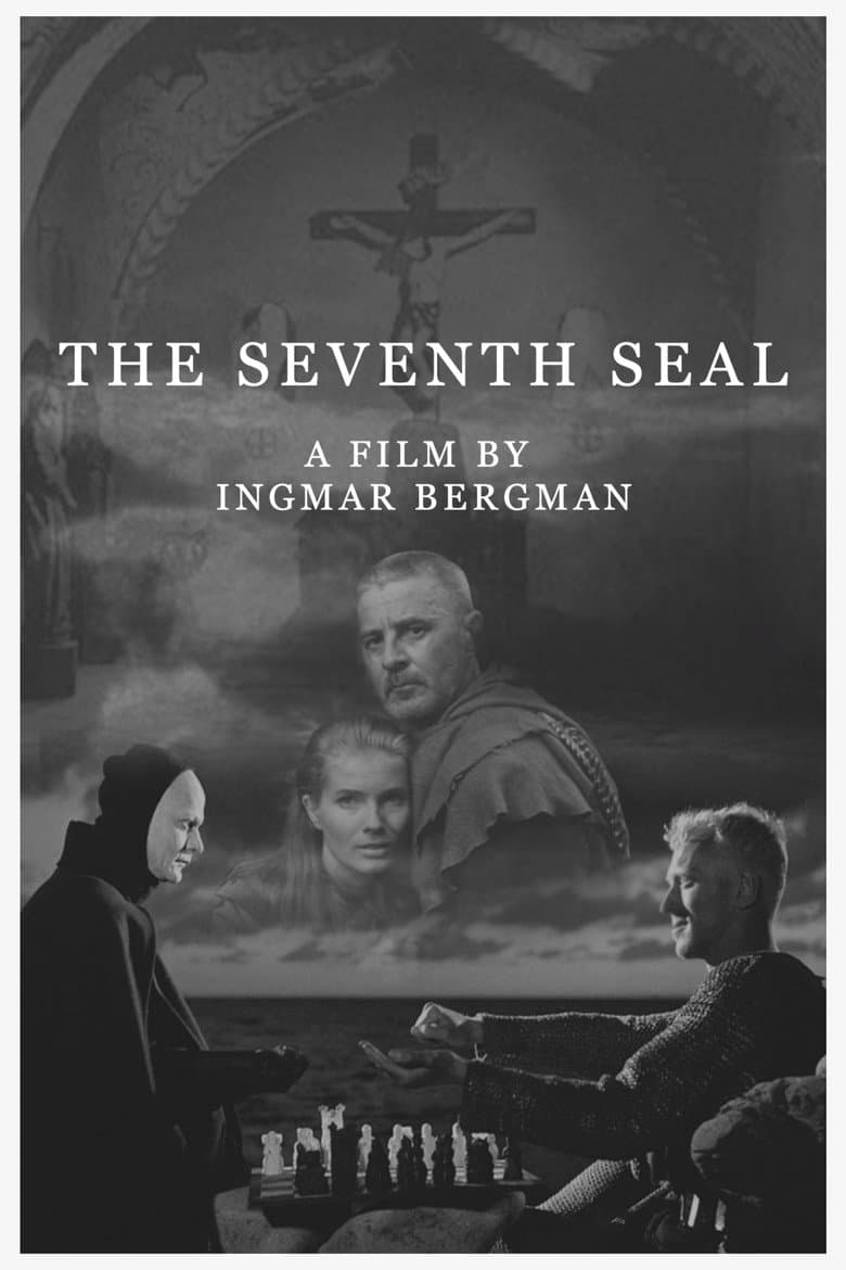 The Seventh Seal — posters 8