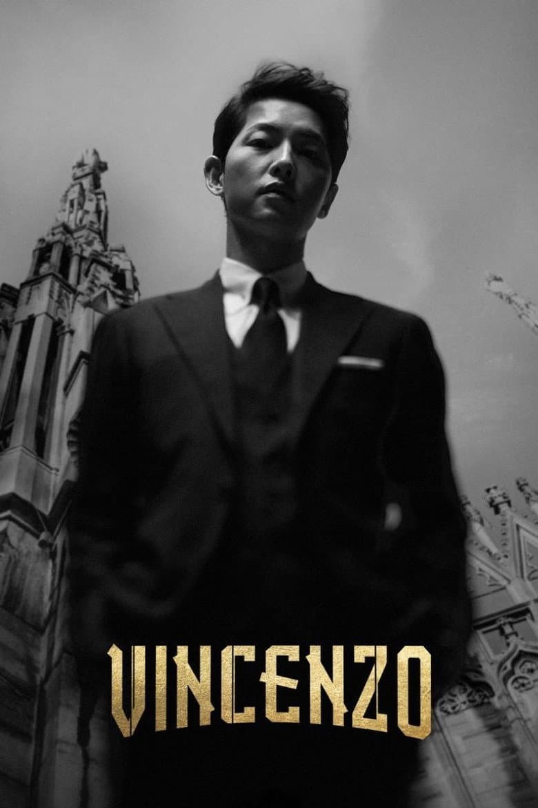 Vincenzo — posters 2