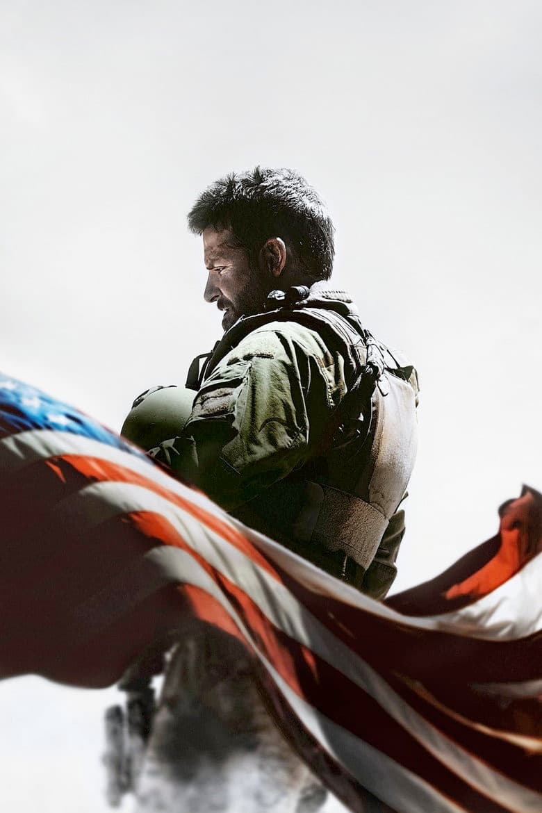 American Sniper — posters 8
