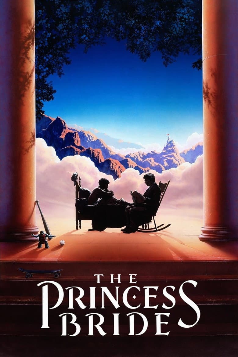The Princess Bride — posters 4