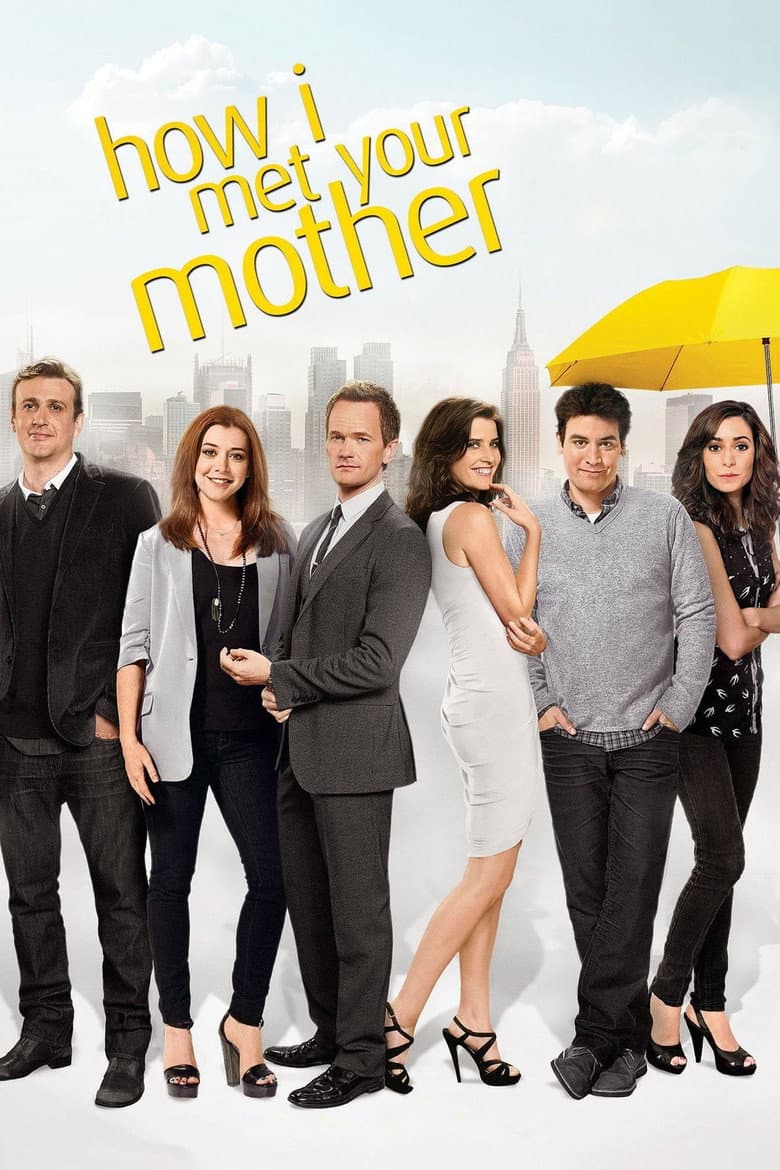 How I Met Your Mother — posters 2