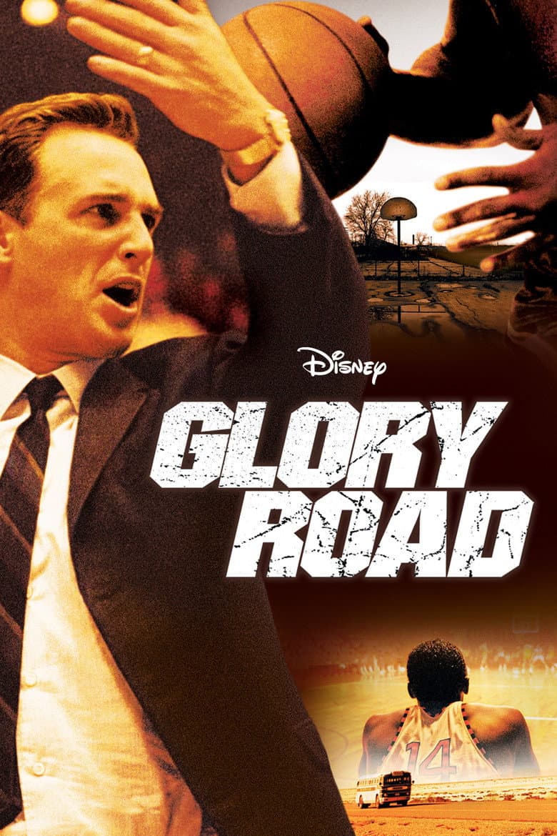 Glory Road — posters 4
