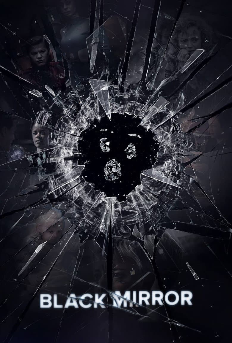 Black Mirror — posters 3