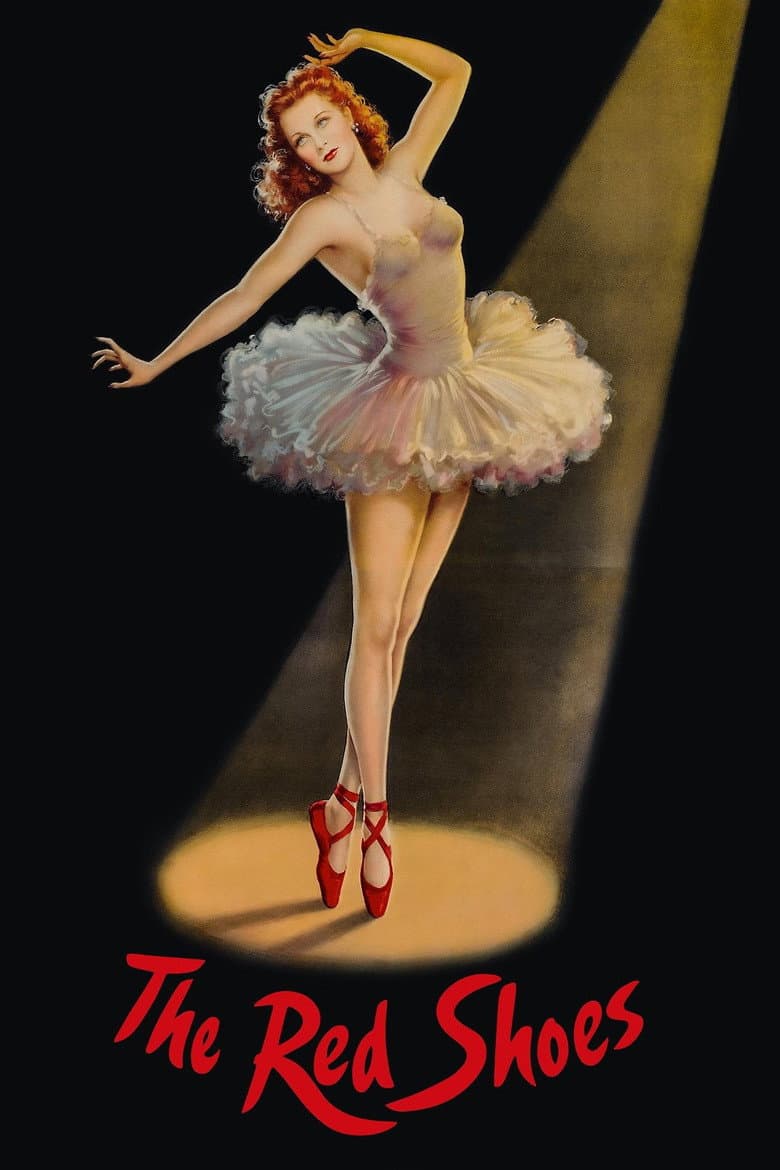 The Red Shoes — posters 8