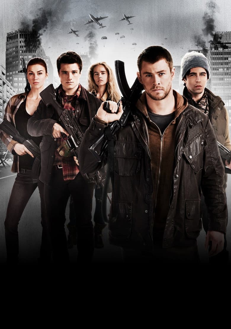 Red Dawn — posters 5