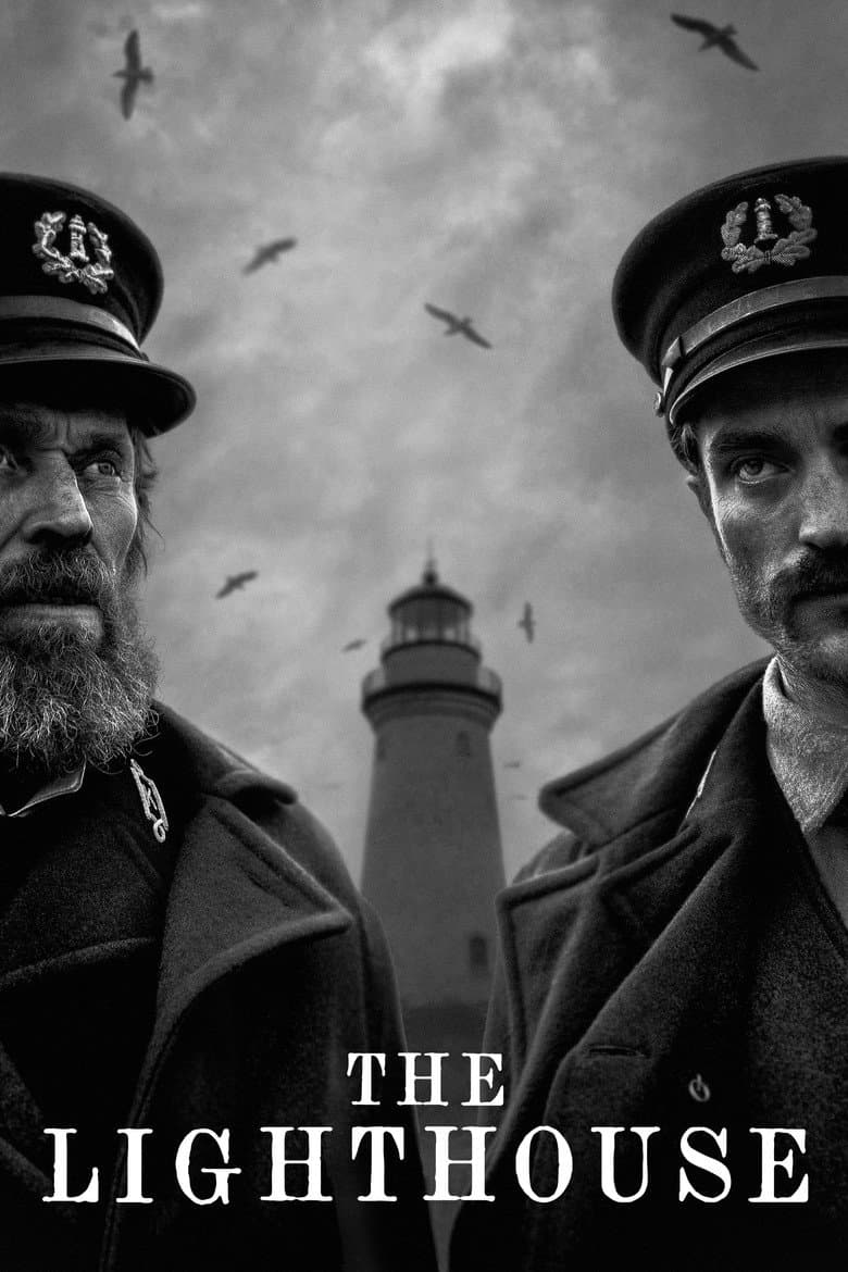 The Lighthouse — posters 8