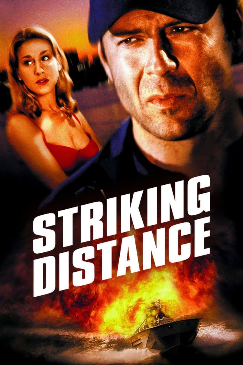 Striking Distance — posters 4
