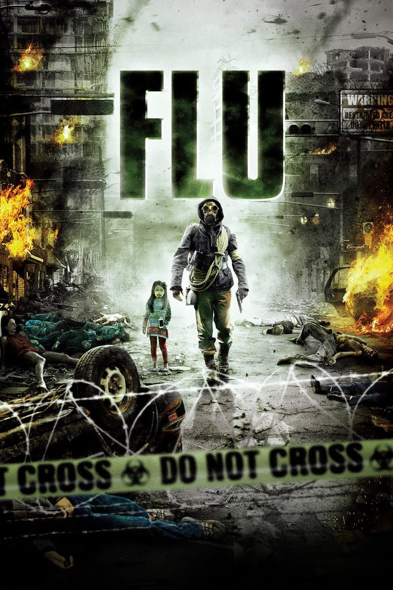 The Flu — posters 5