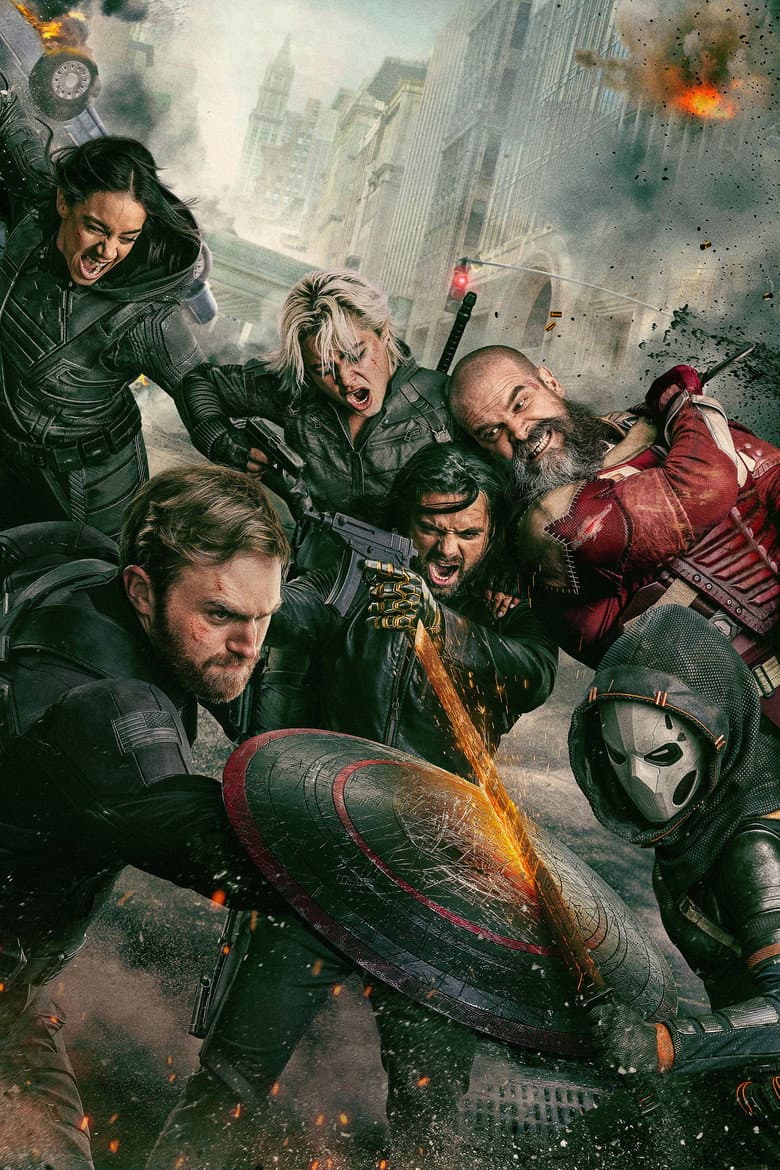 Thunderbolts* — posters 4