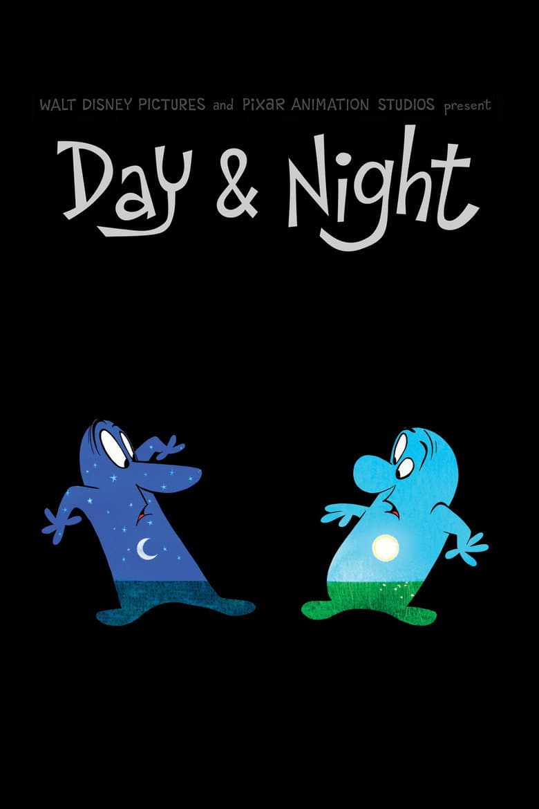 Day & Night — posters 5