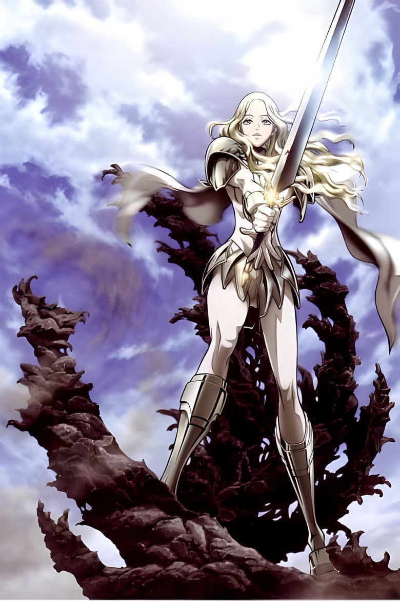 Claymore — posters 8