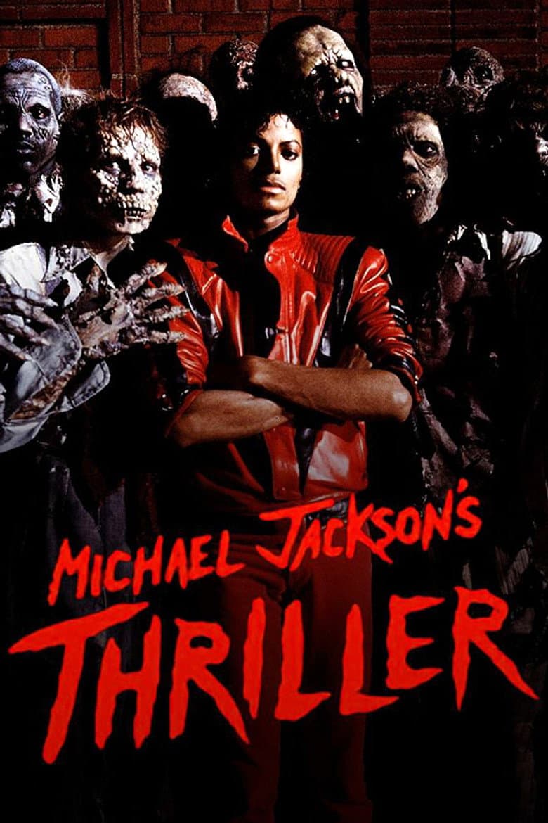 Michael Jackson's Thriller — posters 6