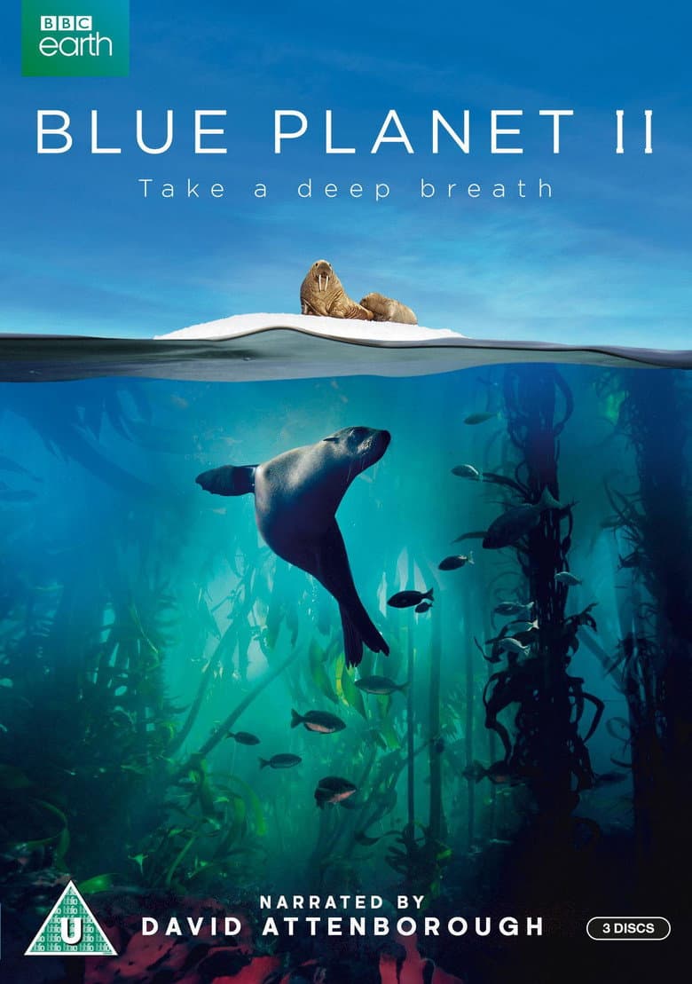 Blue Planet II — posters 7