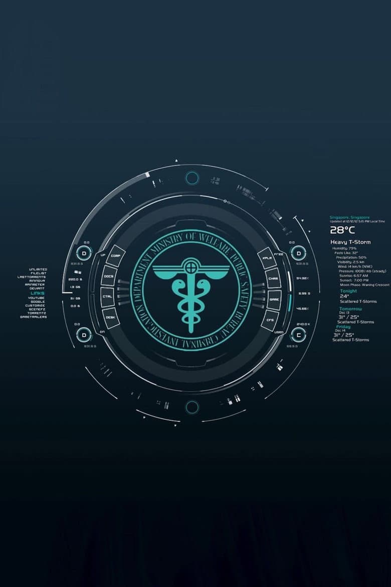 Psycho-Pass — posters 4
