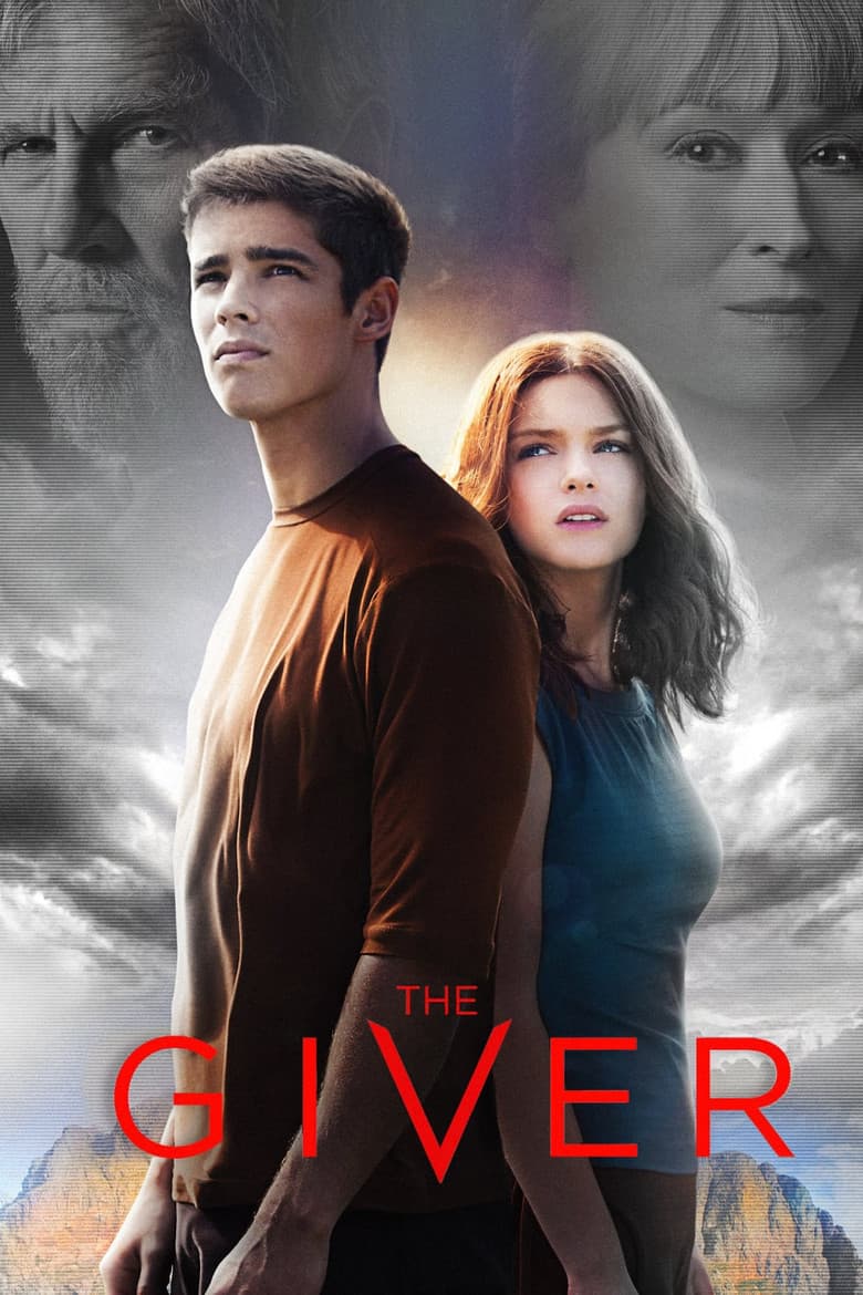 The Giver — posters 3