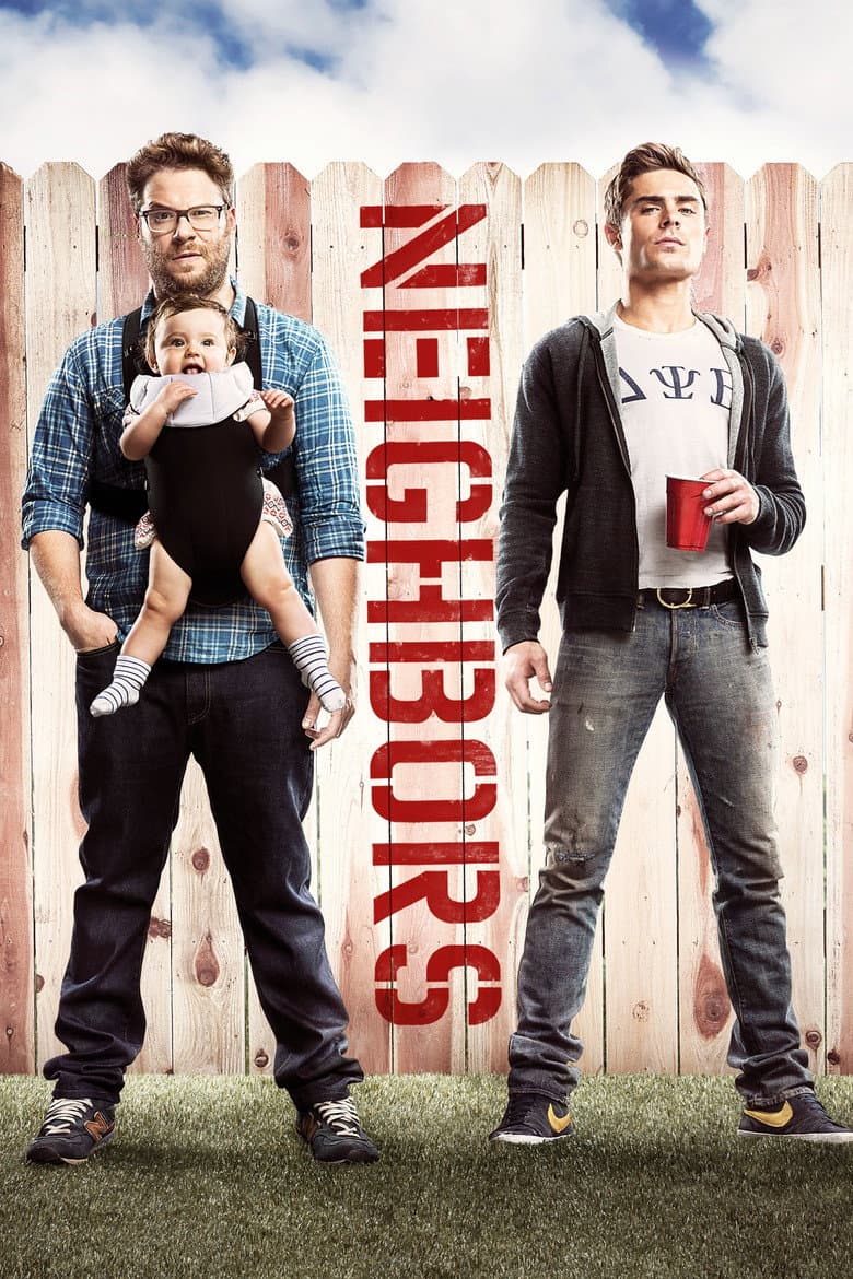 Neighbors — posters 4