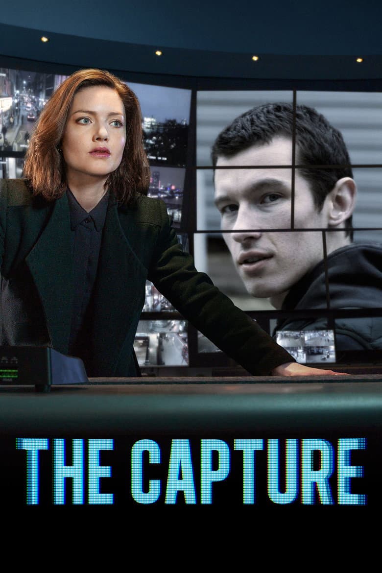 The Capture — posters 3