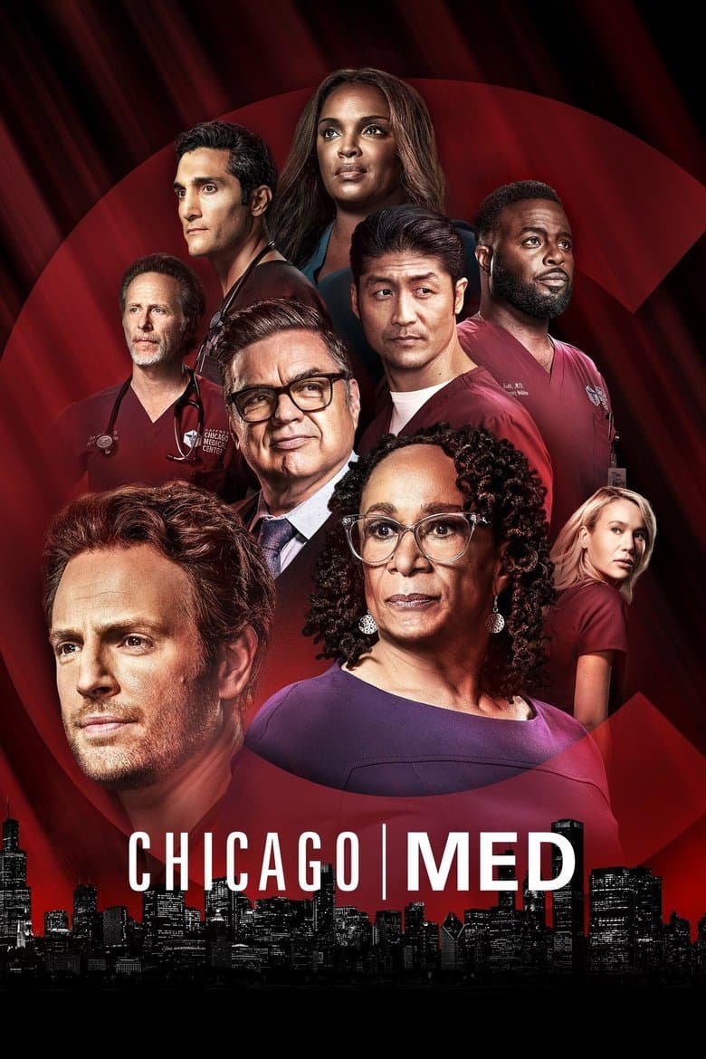 Chicago Med — posters 8