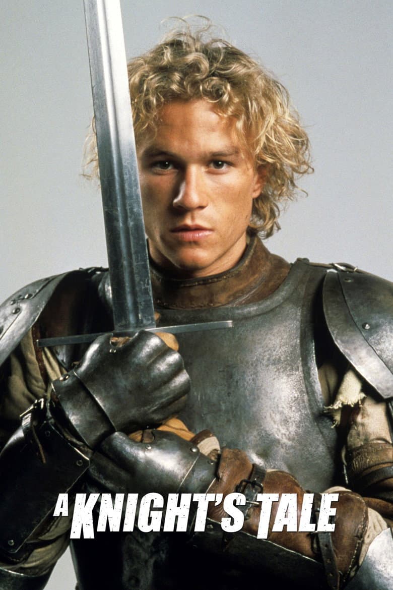 A Knight's Tale — posters 5