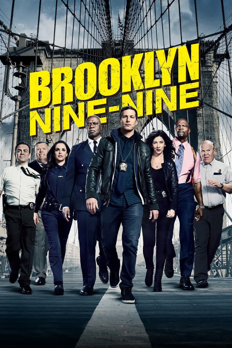Brooklyn Nine-Nine — posters 7