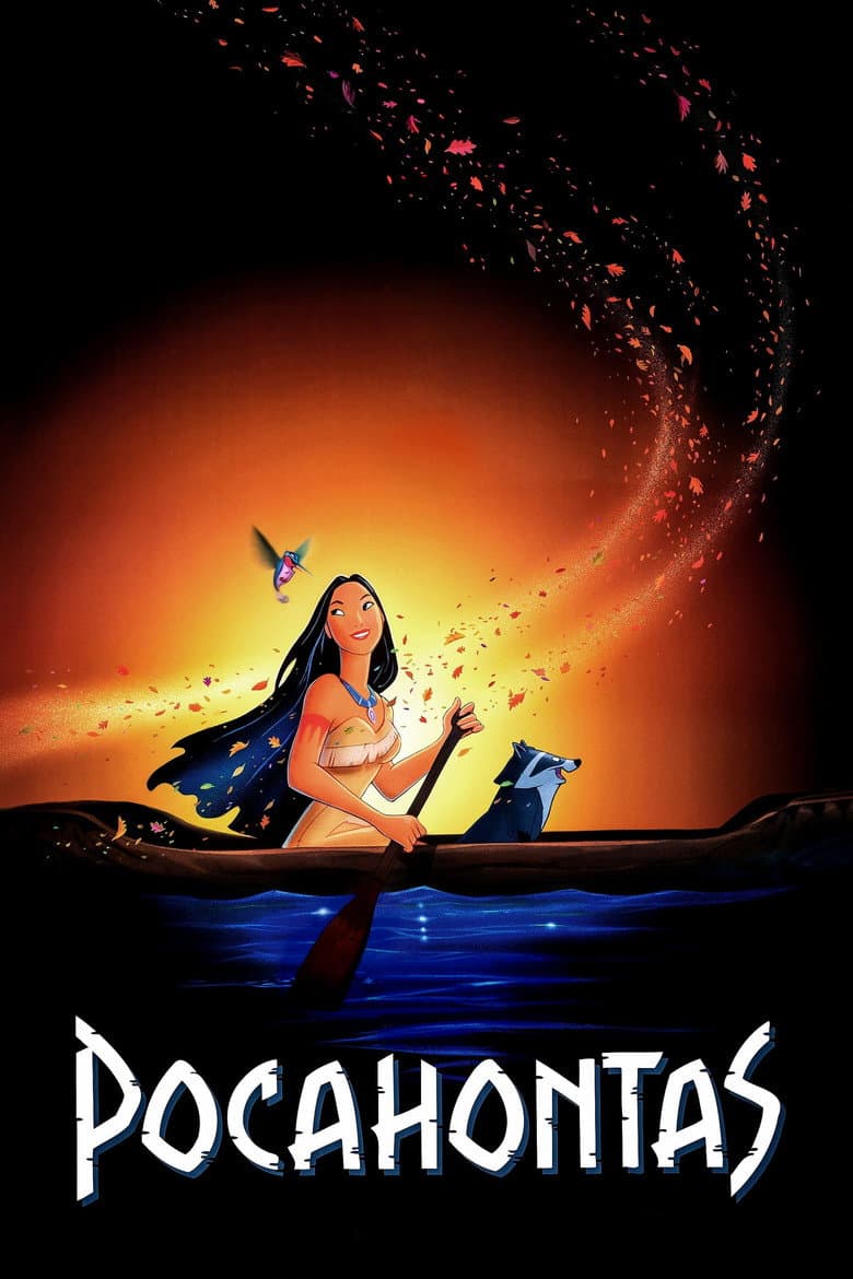 Pocahontas — posters 6