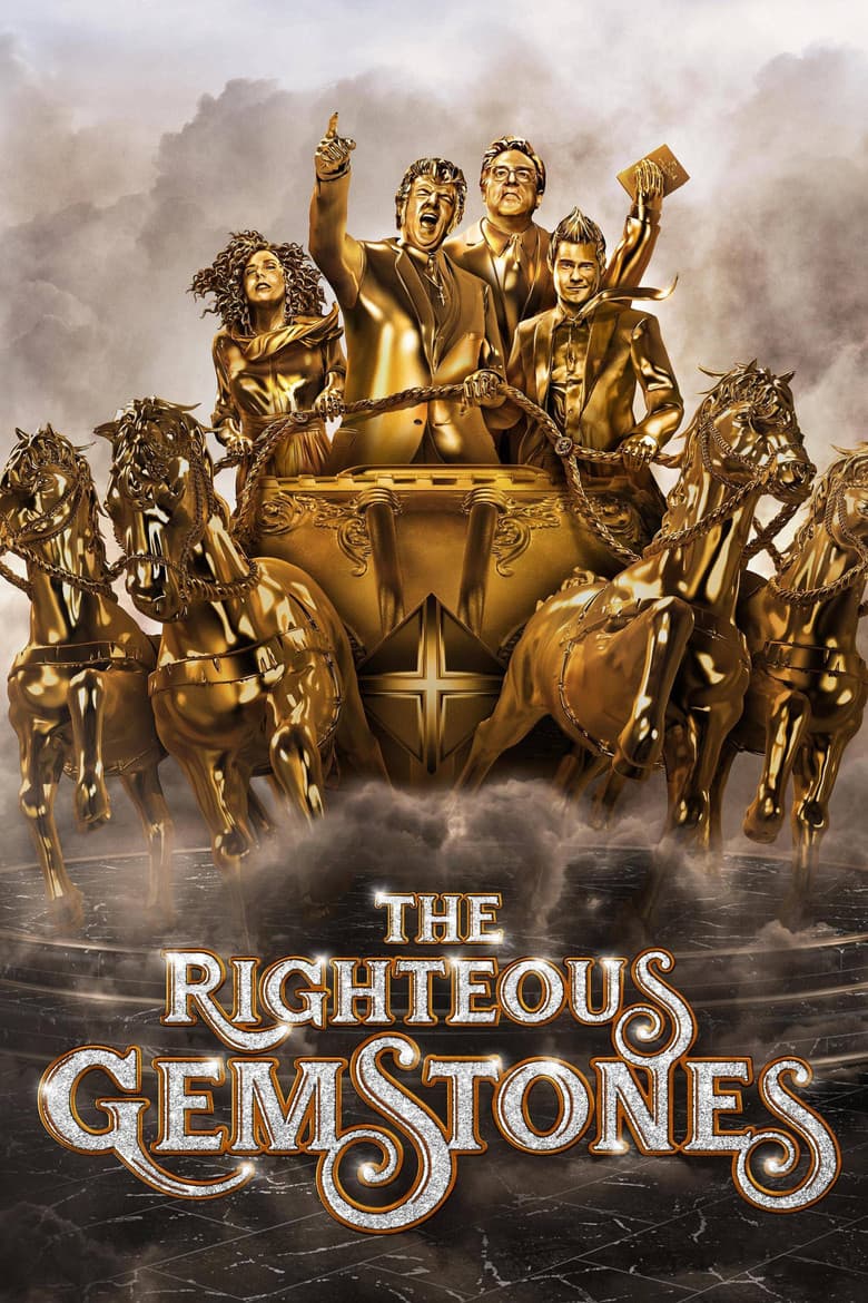 The Righteous Gemstones — posters 3