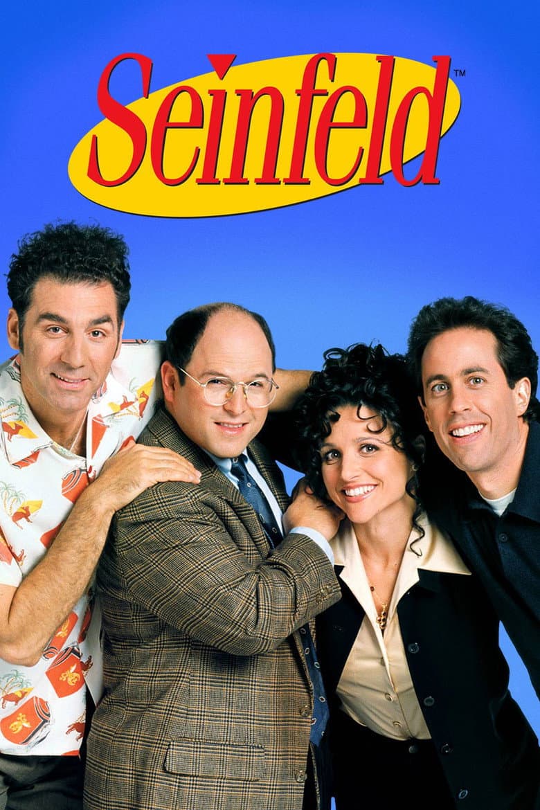 Seinfeld — posters 2