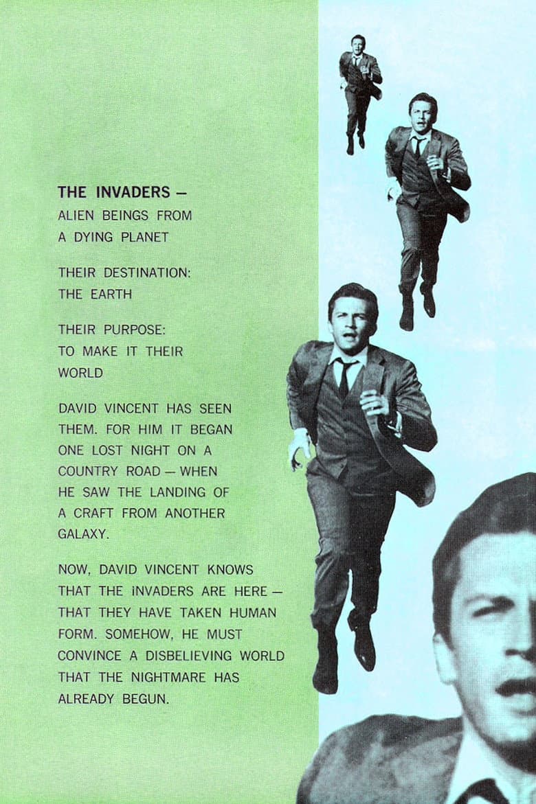 The Invaders — posters 7
