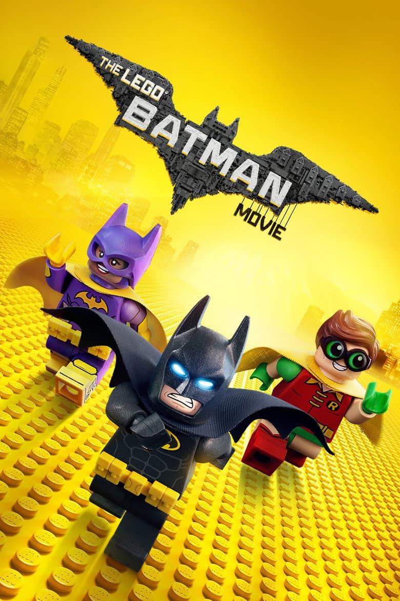The Lego Batman Movie — posters 2