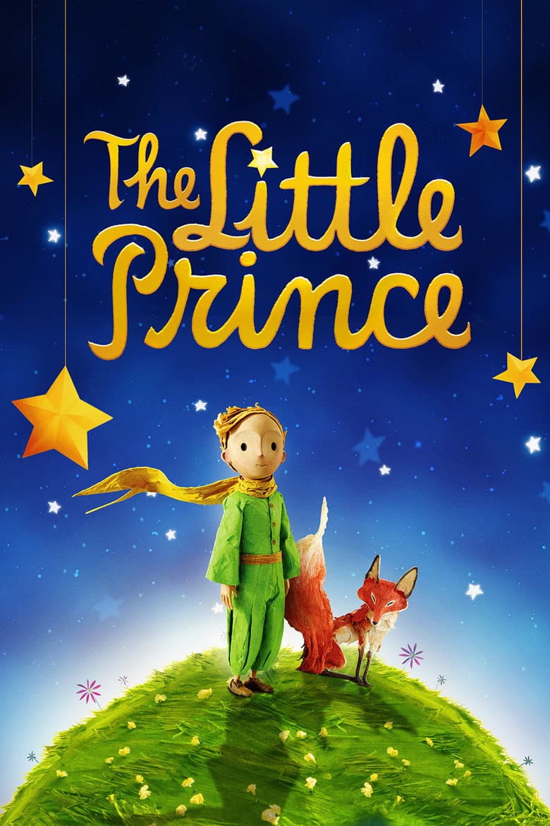 The Little Prince — posters 3