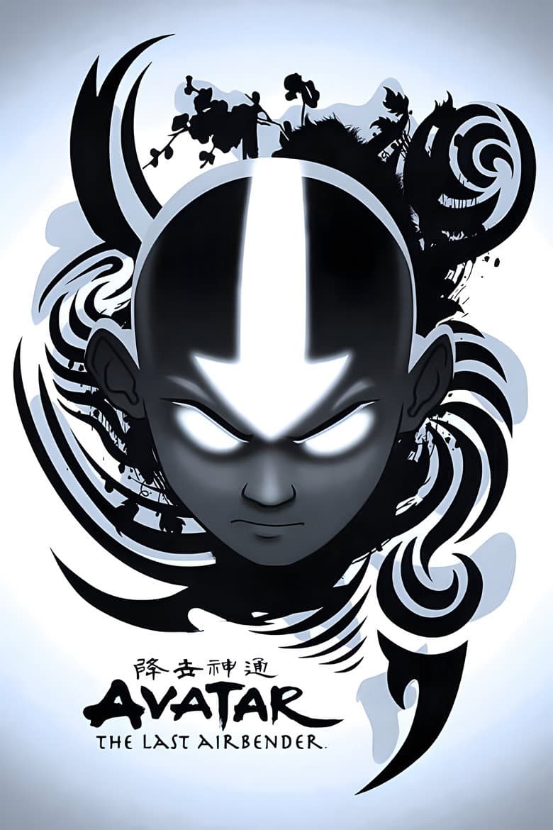 Avatar: The Last Airbender — posters 5
