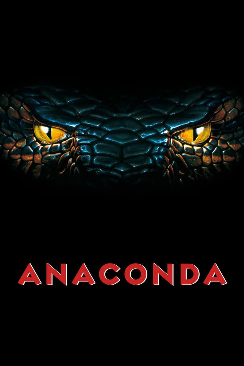 Anaconda — posters 3